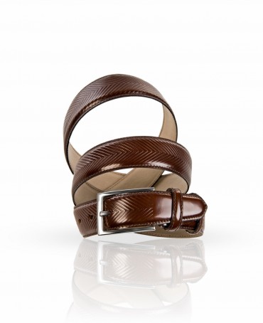 Ремень Мужской 4039/35/Stampa.Bruno